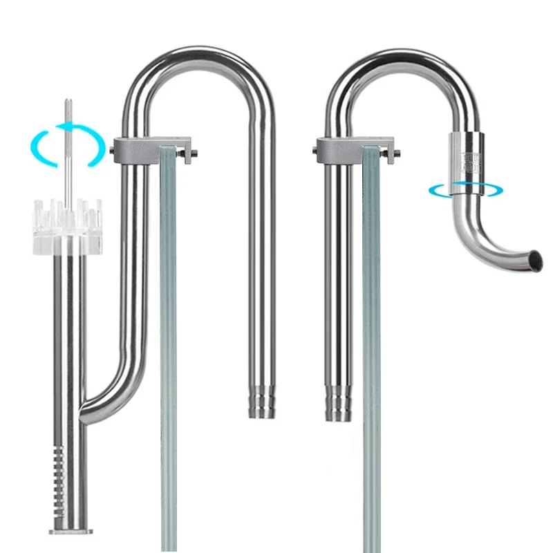 Aquael Filter Fzn - Aquarium Filter Inlet and Outlet Oil