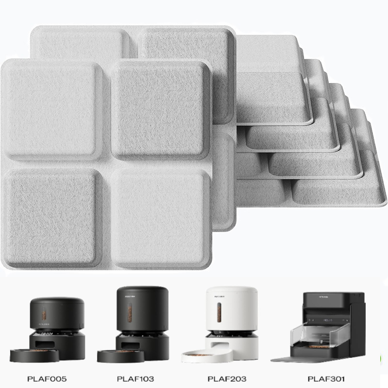 Automatic Pet Feeder - Pet Food Desiccant Bag Keep Food