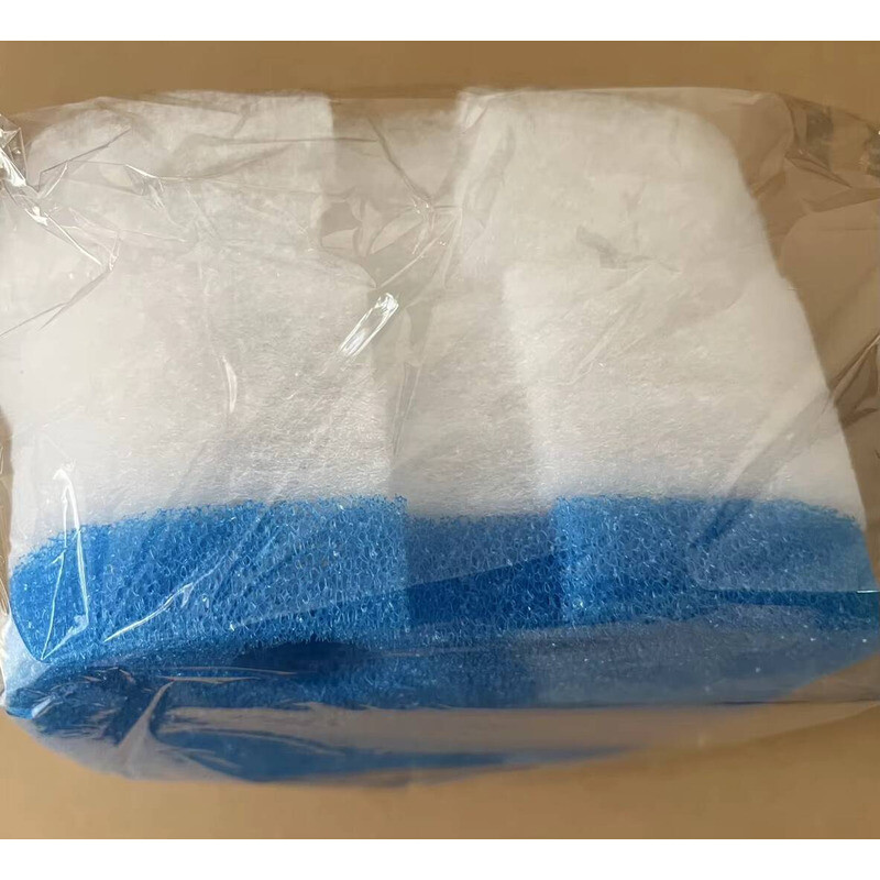 Aquael Filter Fzn - 1/2/5 PCS Aquarium Replacement Filter Media