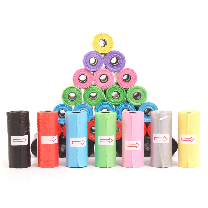120 Rolls Dog Poop Bag Outdoor - Pet Supplies App recension och pris