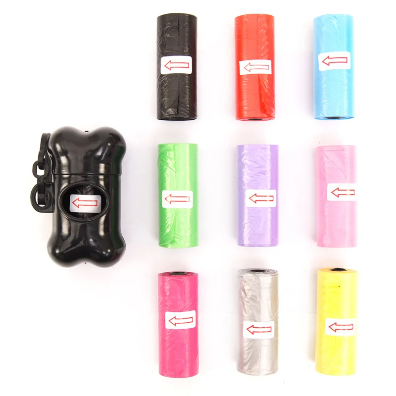 120 Rolls Dog Poop Bag Outdoor - Pet Supplies App recension och pris
