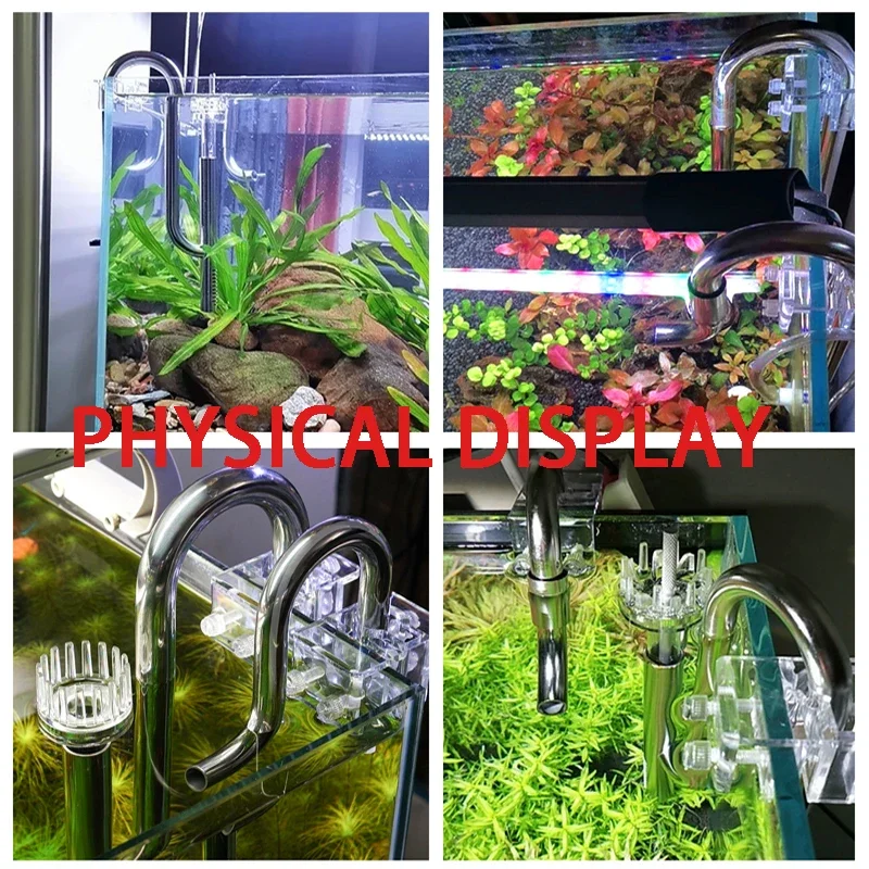 Aquarium Filter Inlet and Outl - Aquael Filter Fzn recension och pris