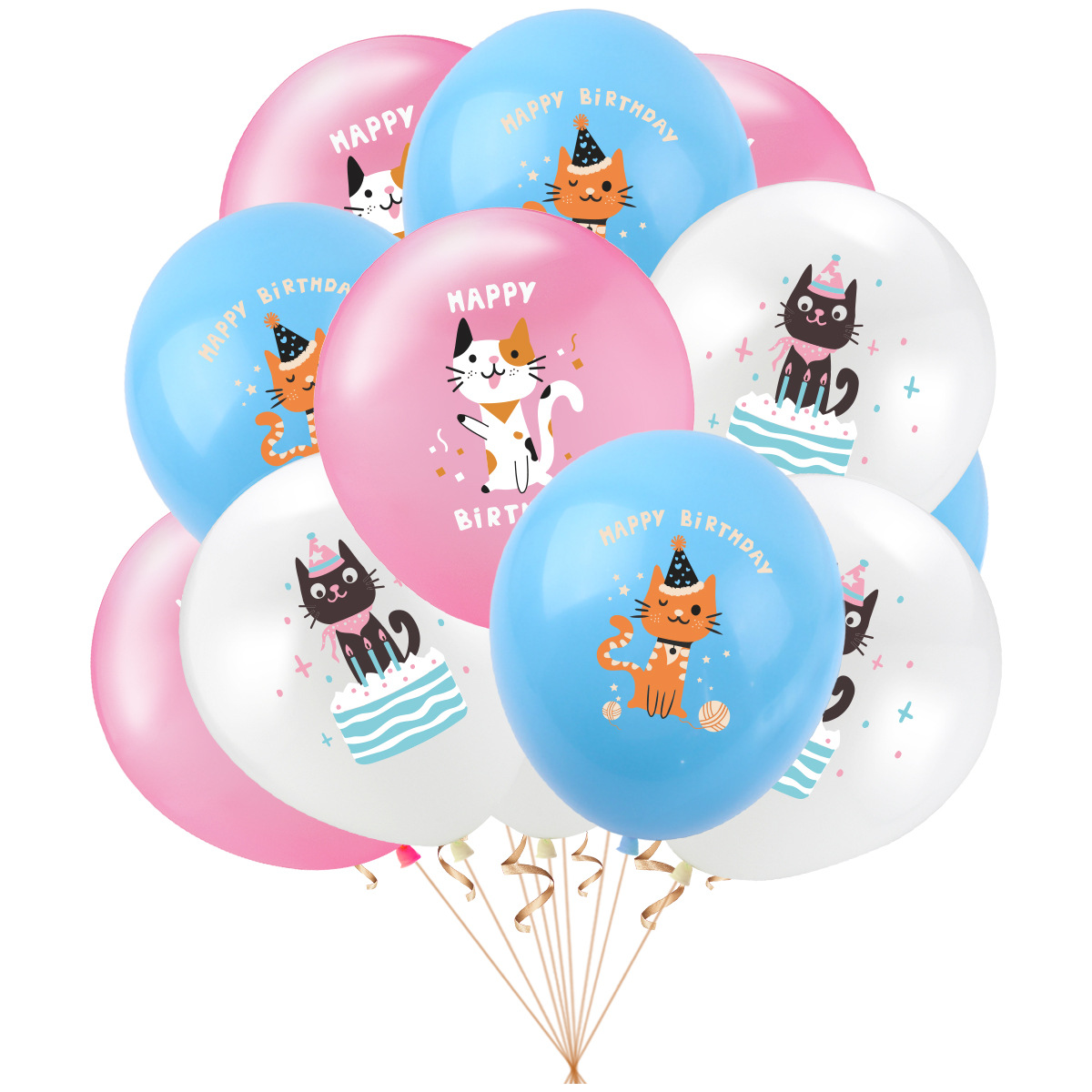 12inch Cartoon Dog Cat Latex B - Pet Supplies App recension och pris