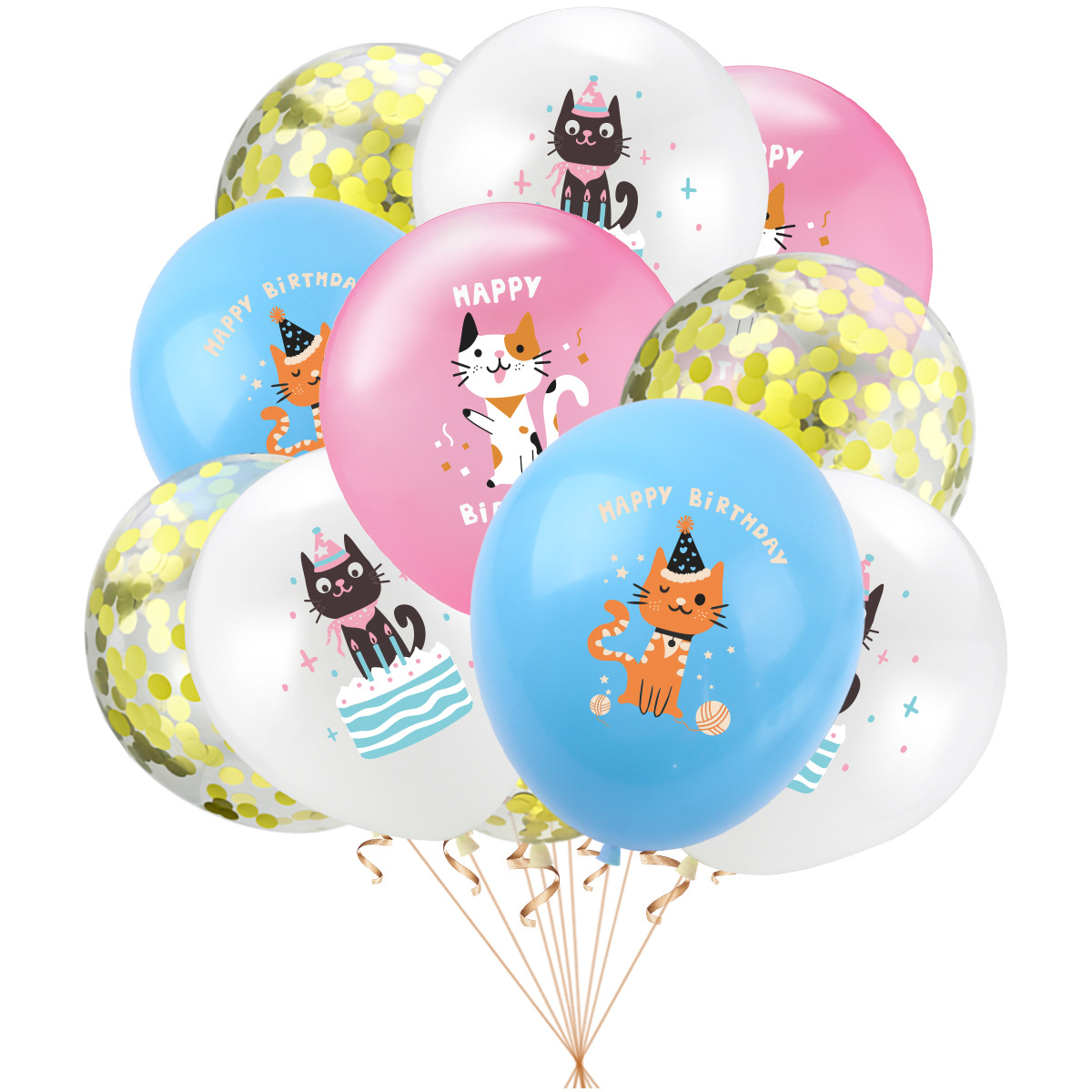 12inch Cartoon Dog Cat Latex B - Pet Supplies App recension och pris