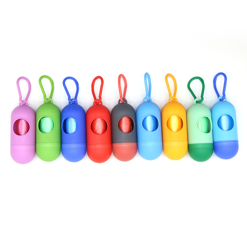 Dog Poop Bag Holder Portable P - Pet Supplies App recension och pris