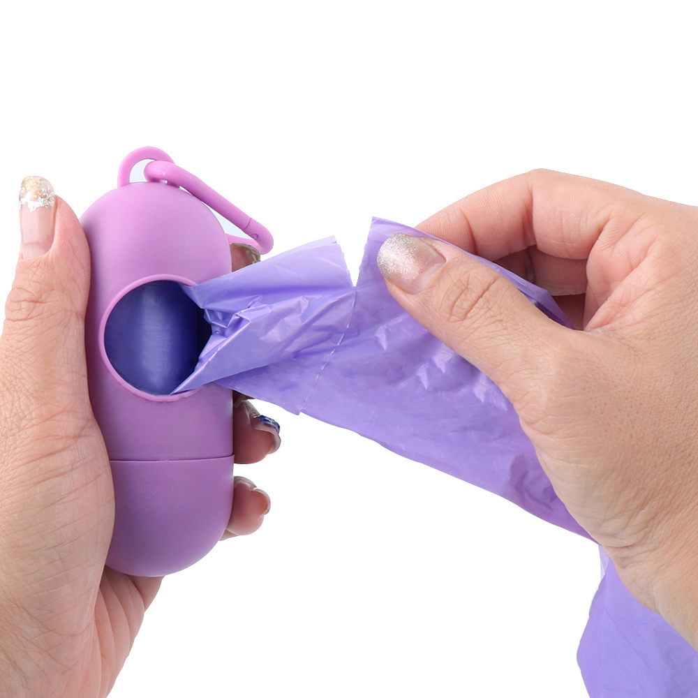 Dog Poop Bag Holder Portable P - Pet Supplies App recension och pris