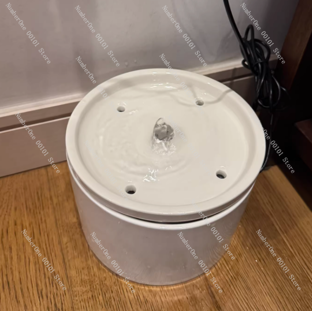 Ceramic Automatic Pet Water Di - Automatic Pet Feeder recension och pris