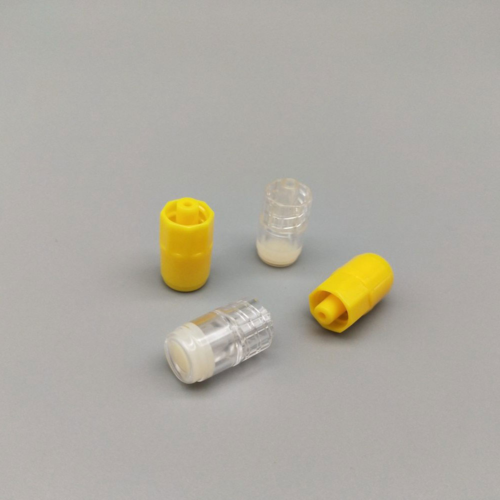 100Pcs/Box Heparin Cap IV Disp - Pet Supplies App recension och pris