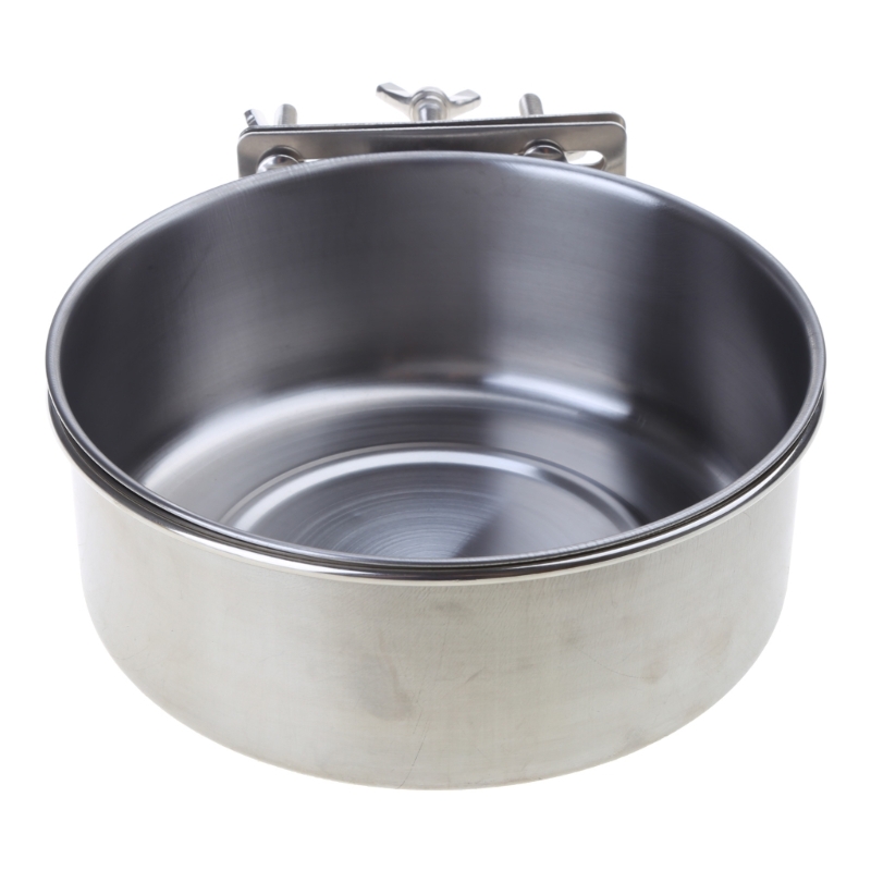 Pet Cage Feeder Water Bowl Foo - Royal Canin Food Medium recension och pris