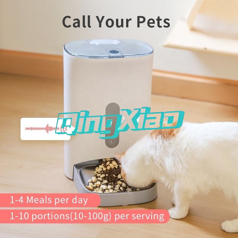 Home Multi Pet Automatic Feede - Automatic Pet Feeder recension och pris