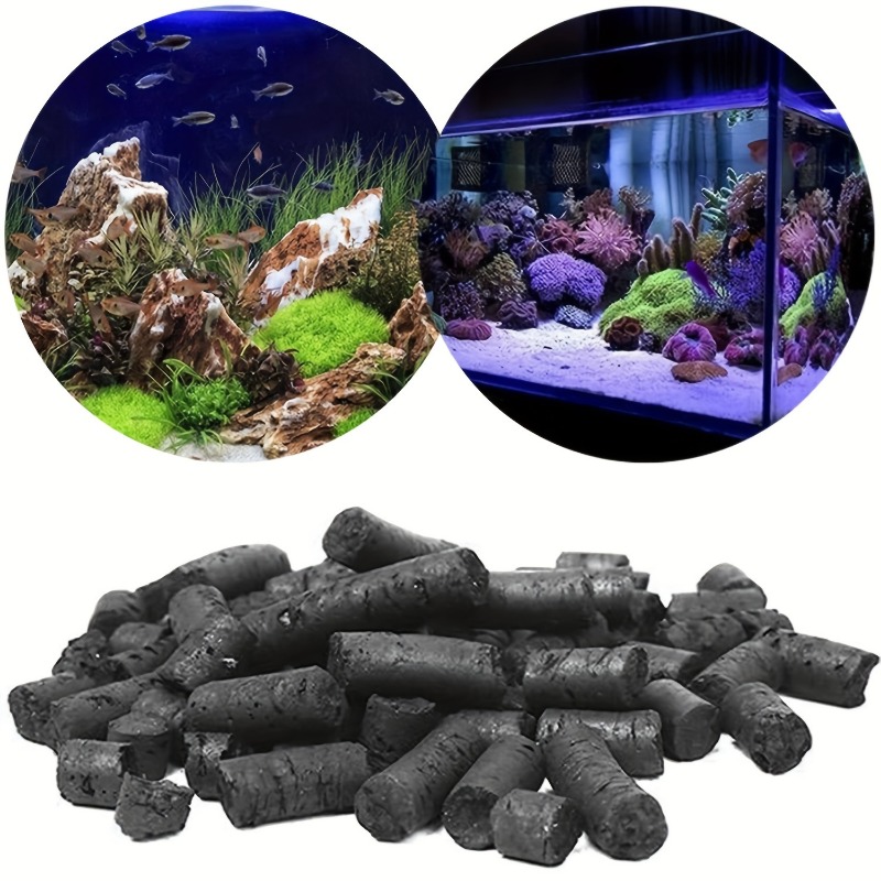 300g Fish Tank Carbon Filter,  - Aquael Filter Fzn recension och pris