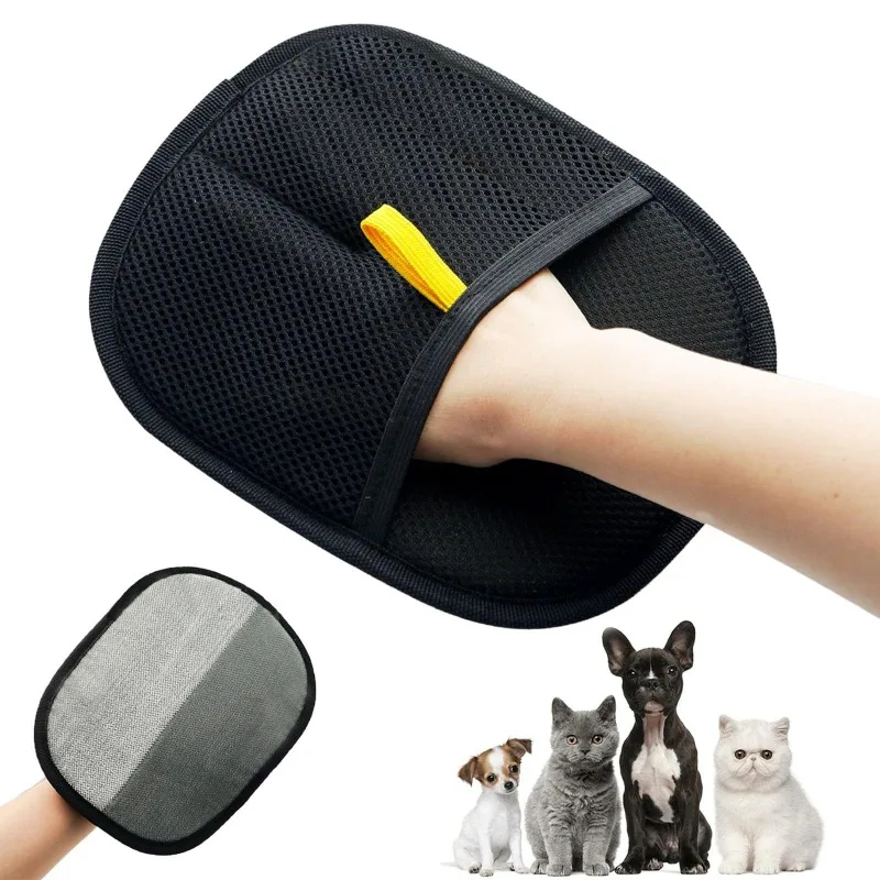 Pet Grooming Gloves Pet Hair R - Pet Supplies App recension och pris