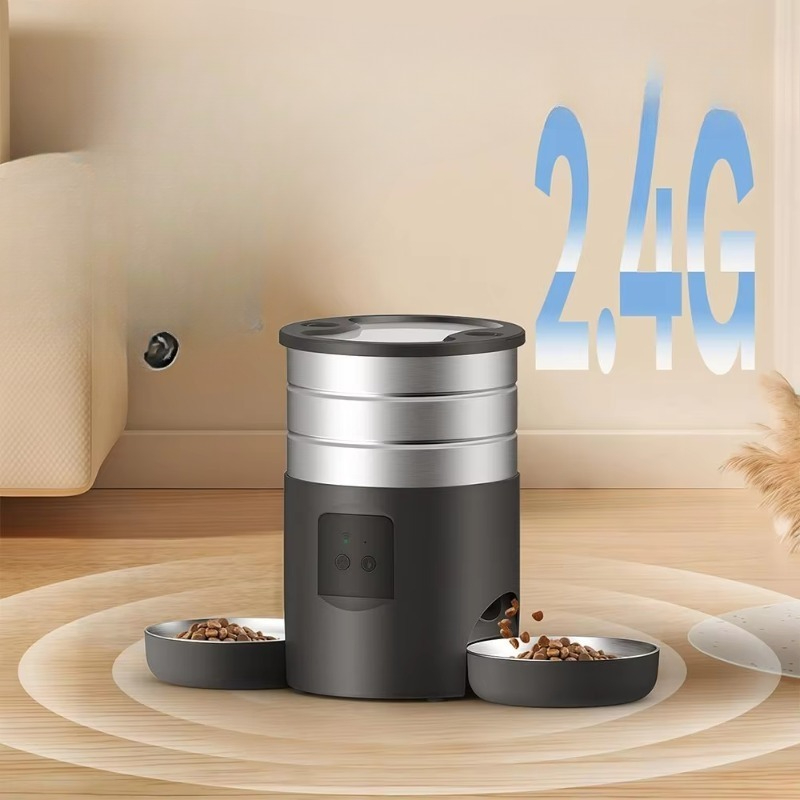 4.5L Automatic Smart Pet Feede - Automatic Pet Feeder recension och pris