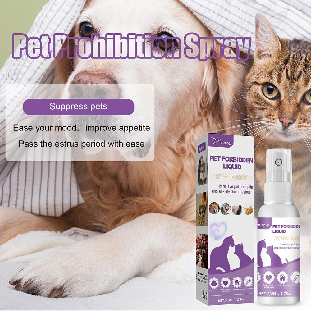 Pet Calming Spray Pet Supplies - Pet Supplies App recension och pris