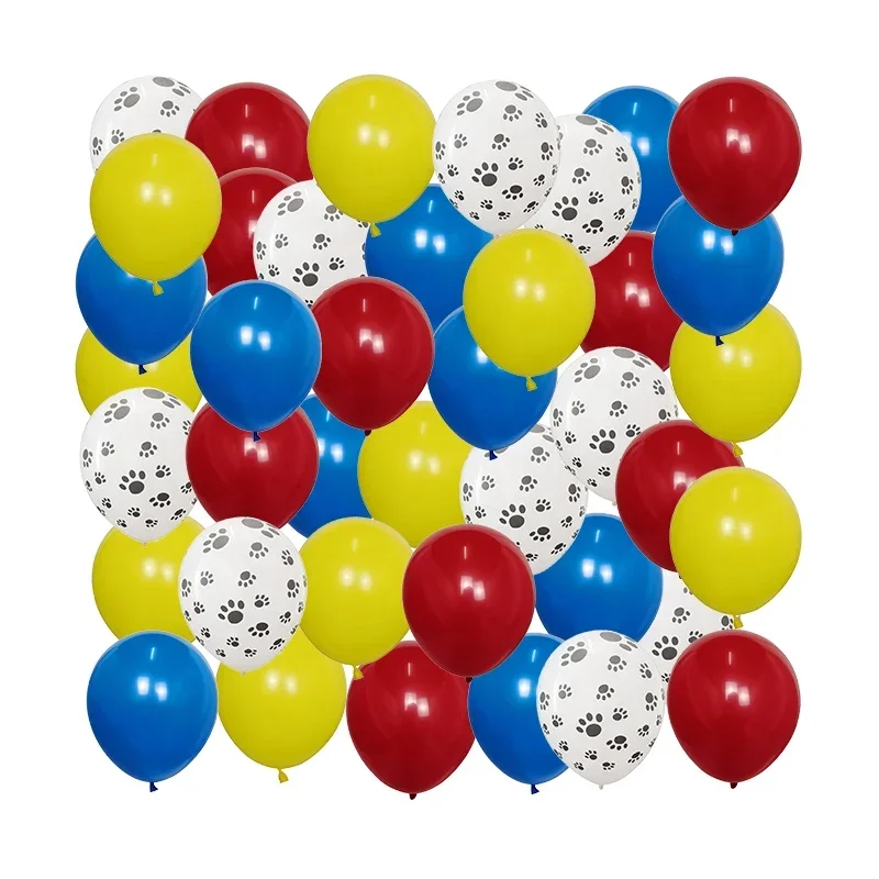 40pcs Mix 10'' Pets Dog Paw La - Pet Supplies App recension och pris