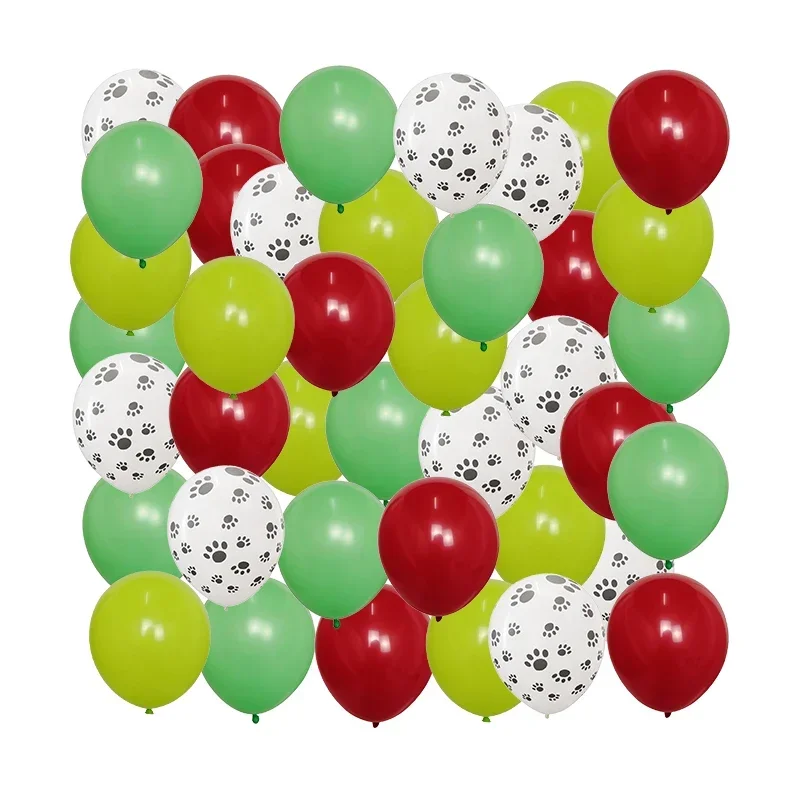 40pcs Mix 10'' Pets Dog Paw La - Pet Supplies App recension och pris