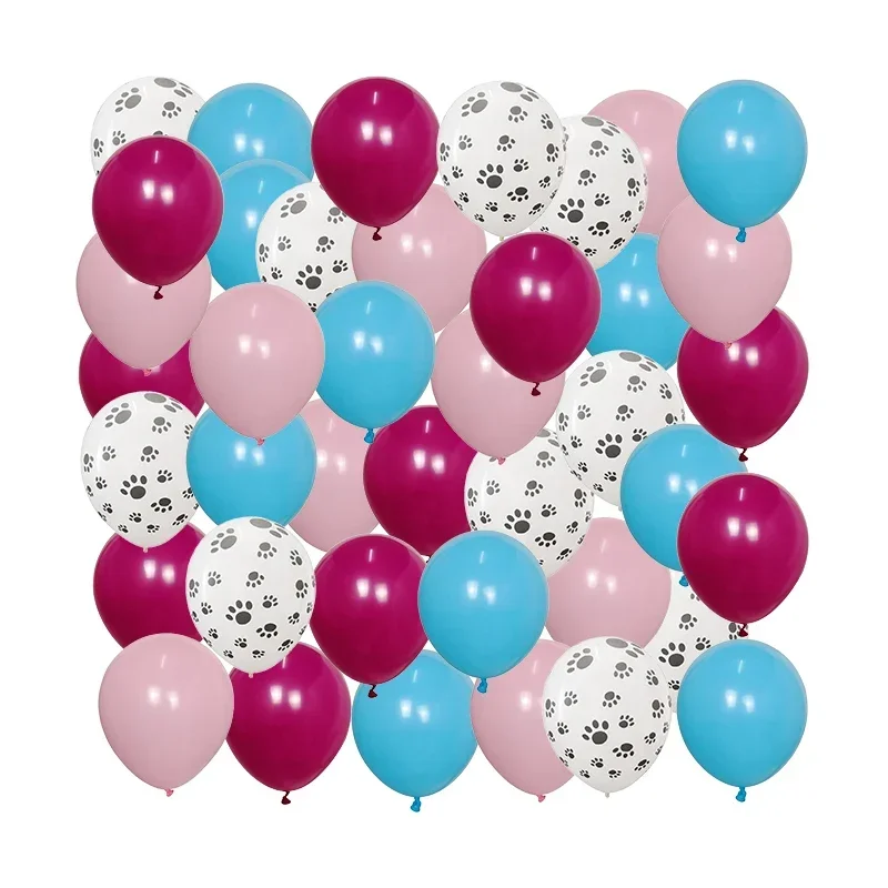 40pcs Mix 10'' Pets Dog Paw La - Pet Supplies App recension och pris