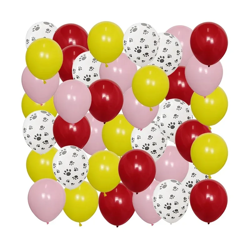 40pcs Mix 10'' Pets Dog Paw La - Pet Supplies App recension och pris