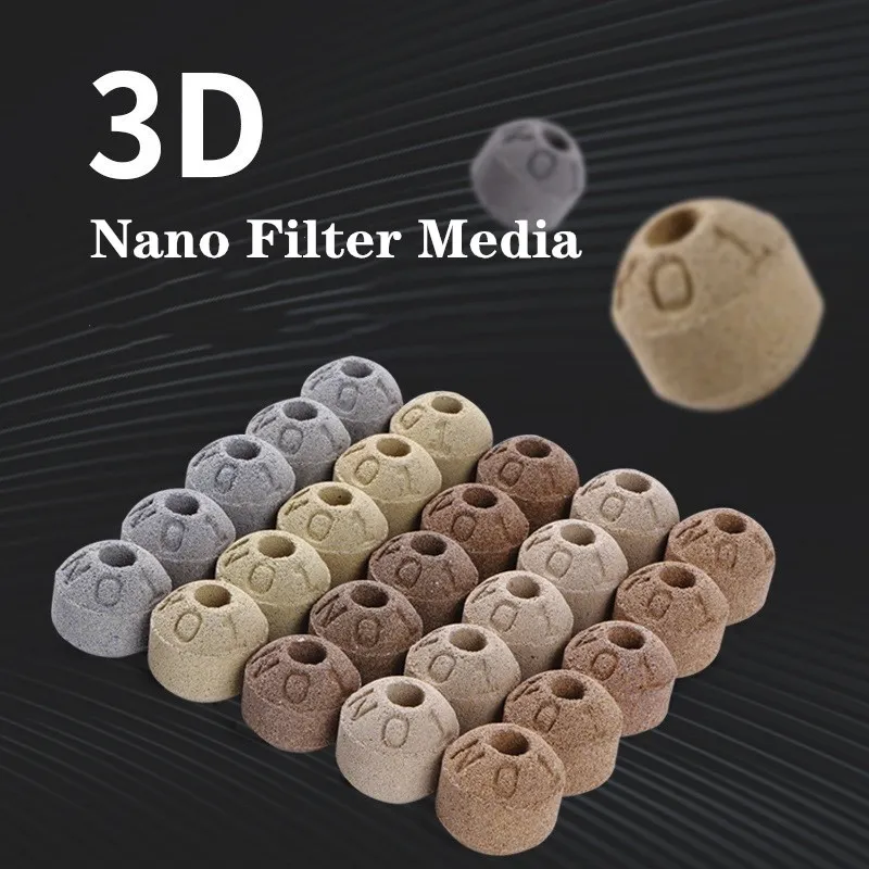 10/20pcs Aquarium Ceramic Filt - Aquael Filter Fzn recension och pris