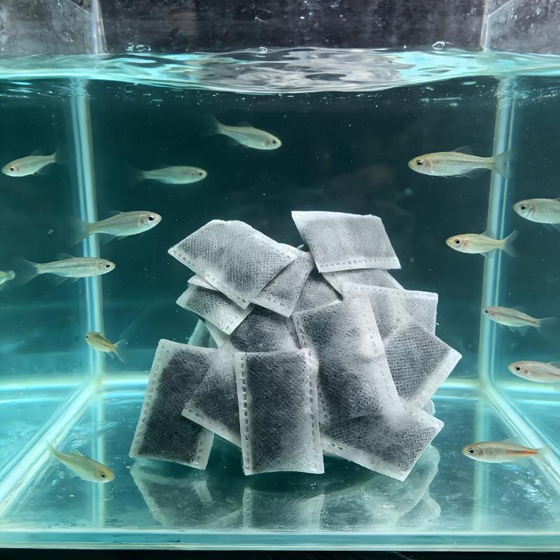 10/20/40Pcs Fish Tank Activate - Aquael Filter Fzn recension och pris
