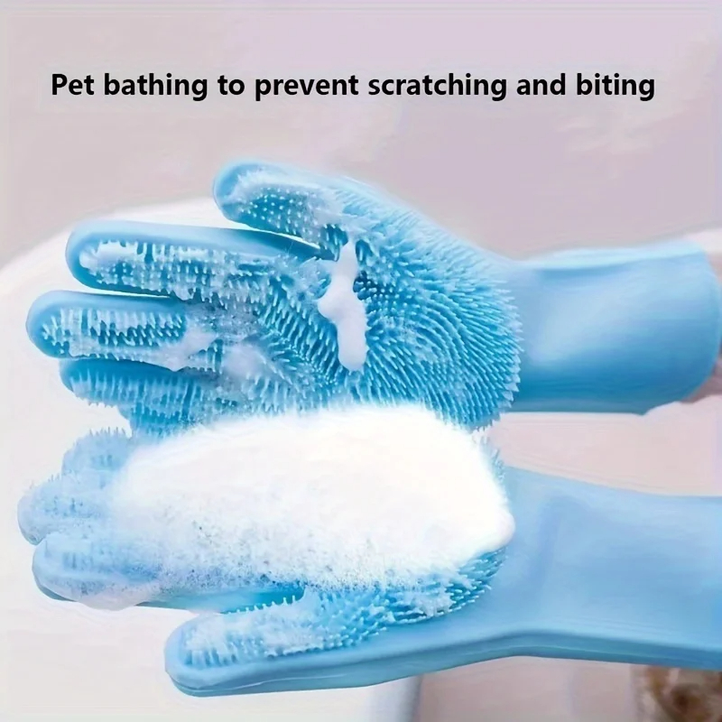 Multifunctional Silicone Pet G - Pet Supplies App recension och pris