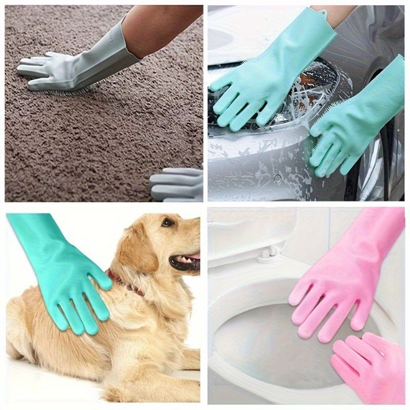 Multifunctional Silicone Pet G - Pet Supplies App recension och pris