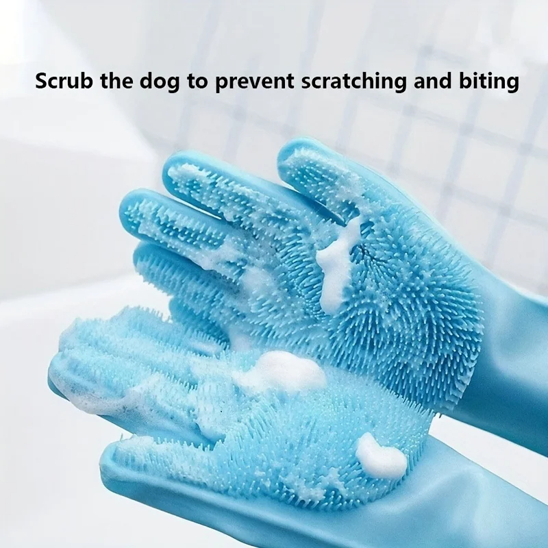 Multifunctional Silicone Pet G - Pet Supplies App recension och pris