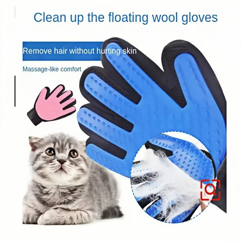 Pet Hair Glove Comb Pet Dog Ca - Pet Supplies App recension och pris