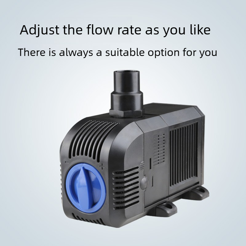 Ultra-Quiet HJ Series 500—3000 - Aquael Filter Fzn recension och pris