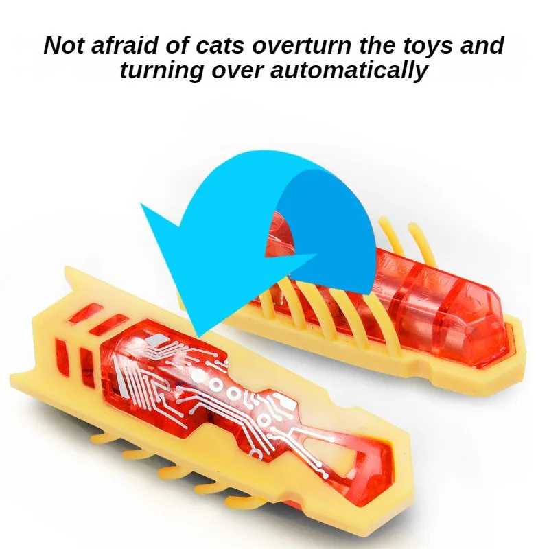 Funny Electric Bugs Catnip Toy - Catnip Toys recension och pris