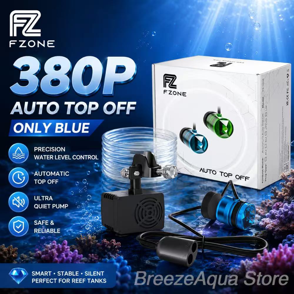 FZONE ATO-380P Auto Top Off Sy - Aquael Filter Fzn recension och pris