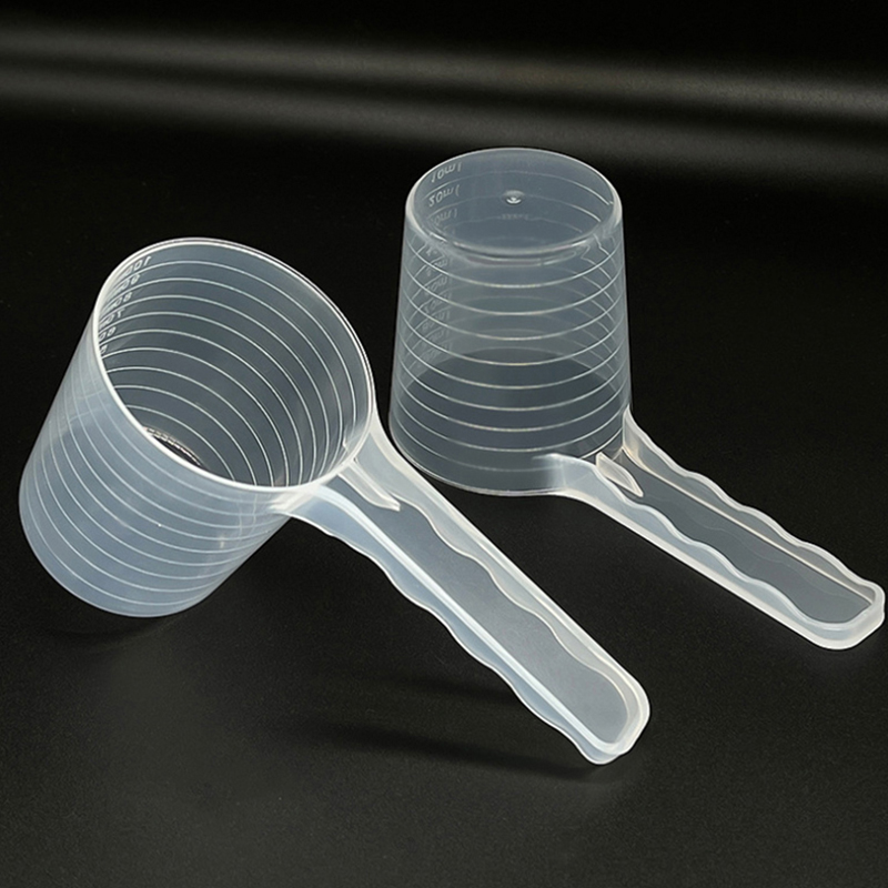 1Pc 50g 100ml Transparent Pet  - Pet Supplies App recension och pris