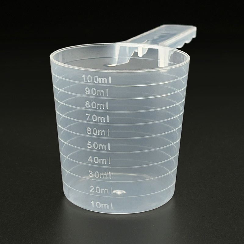 1Pc 50g 100ml Transparent Pet  - Pet Supplies App recension och pris