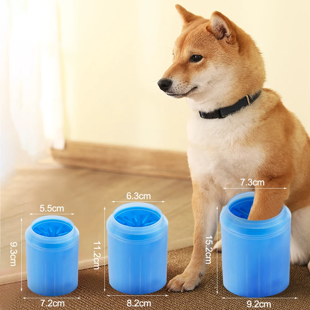 Paw Plunger Pet Paw Cleaner So - Pet Supplies App recension och pris